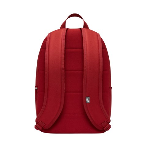 Plecak Nike Heritage 25L czerwony DC4244 613