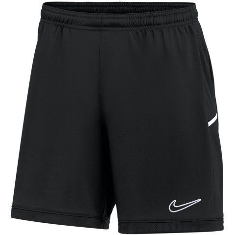 Spodenki damskie Nike Dri-Fit Academy 25 czarne FZ9780 010