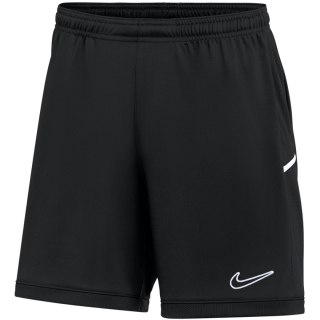 Spodenki damskie Nike Dri-Fit Academy 25 czarne FZ9780 010