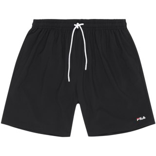 Spodenki kąpielowe męskie Fila Tinelli czarne FAM1233 80010