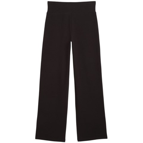 Spodnie damskie Puma ESS Elevated czarne 691815 01