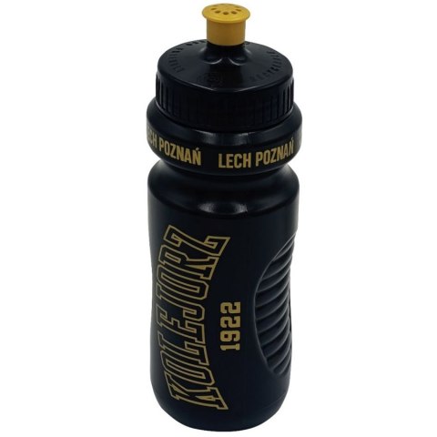 Bidon 600ml Kolejorz Czarny