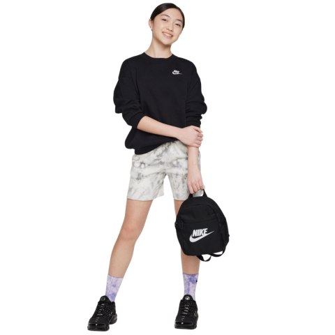 Bluza dla dzieci Nike Sportswear Club Fleece czarna FD2923 010