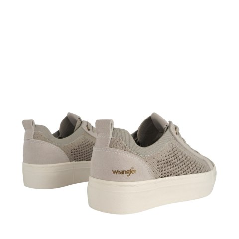Buty damskie Wrangler Liz szare 20261058 02A