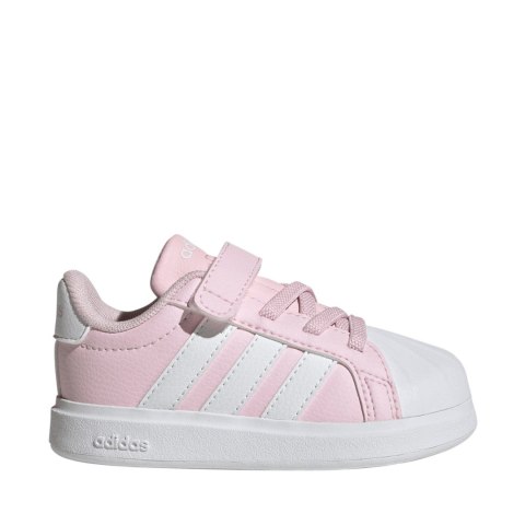 Buty dla dzieci adidas Streettalk różowe JQ8603
