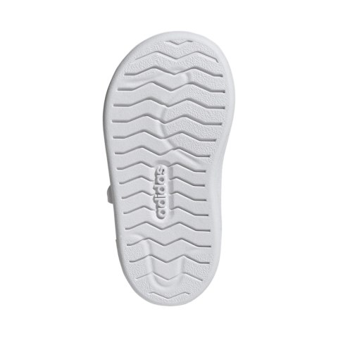 Buty dla dzieci adidas Streettalk różowe JQ8603