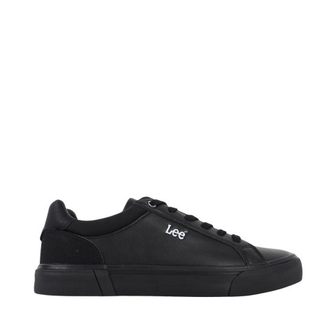 Buty męskie Lee Brixton czarne 50261024 11A