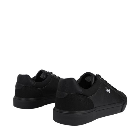 Buty męskie Lee Brixton czarne 50261024 11A
