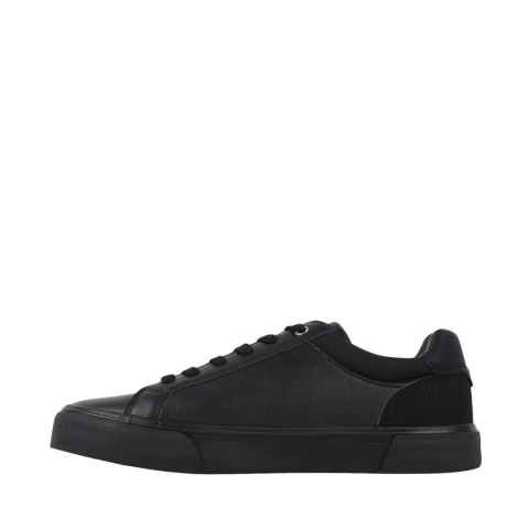 Buty męskie Lee Brixton czarne 50261024 11A