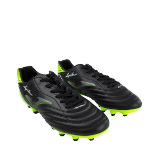 Buty piłkarskie Joma Aquila FG czarno-zielone AGUW2231