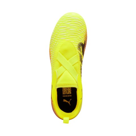 Buty piłkarskie dla dzieci Puma Future 8 Match LL FG/AG 108285 03