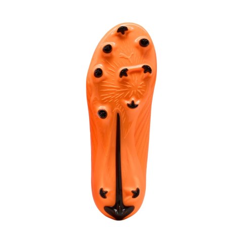 Buty piłkarskie dla dzieci Puma Ultra 6 Match FG/AG Heat Fire pomarańczowe 108515 03