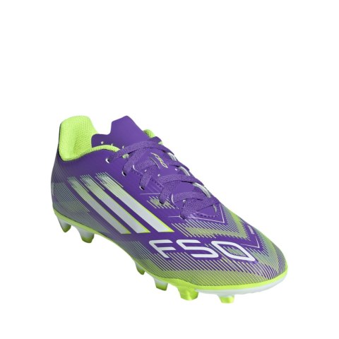 Buty piłkarskie dla dzieci adidas F50 Club FG/MG JI0030