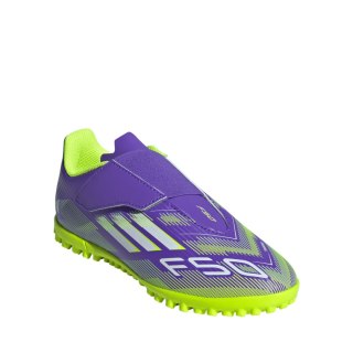 Buty piłkarskie dla dzieci adidas F50 Club Vel TF JI0034