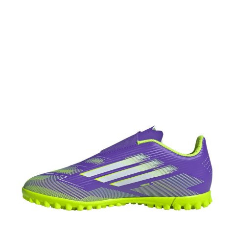 Buty piłkarskie dla dzieci adidas F50 Club Vel TF JI0034