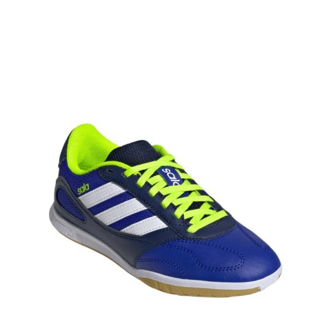 Buty piłkarskie dla dzieci adidas Super Sala Competition III JR5401