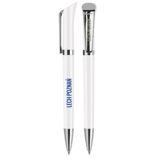 Długopis Lech Poznań Biały