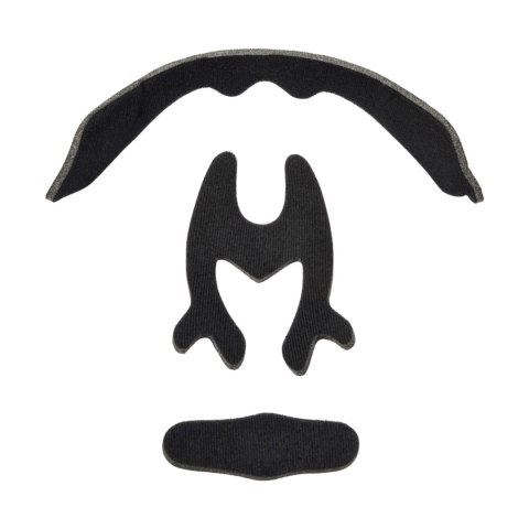 Kask rowerowy Meteor KS07 Apper rozm. M 52-56 cm ciemnoniebieski 24897