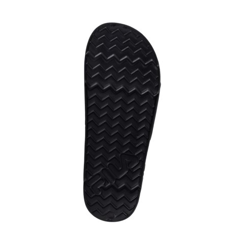 Klapki damskie Fila Morro Bay Spiro czarne FFW0549 80010