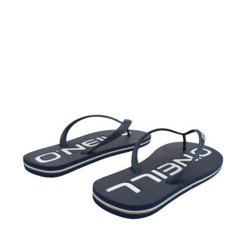 Klapki męskie O'Neill Profile Logo granatowe 90261044 29Y