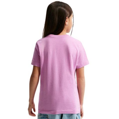 Koszulka dla dzieci Nike Sportswear różowa FZ5177 503