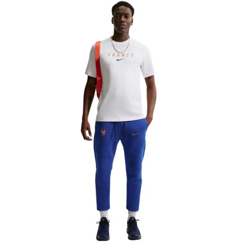 Koszulka męska Nike Dri-FIT FFF Primary biała IB6230 102