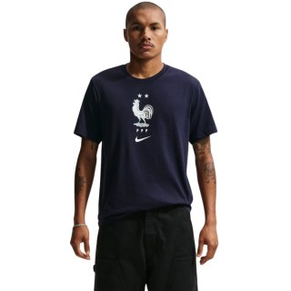 Koszulka męska Nike FFF Soccer granatowa IH2181 498