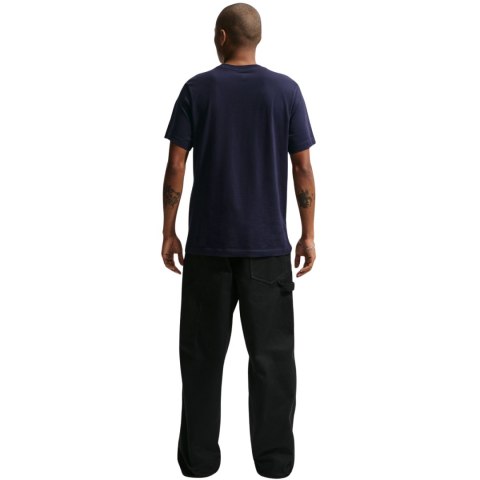 Koszulka męska Nike FFF Soccer granatowa IH2181 498