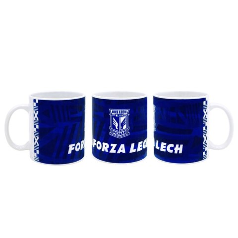 Kubek Forza Lech Niebieski