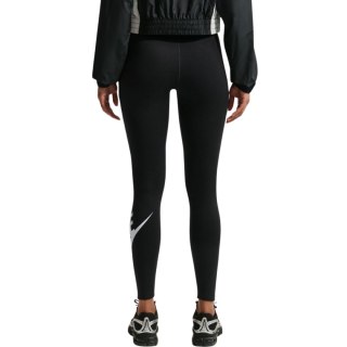 Legginsy damskie Nike Sportswear Classics czarne DV7791 010