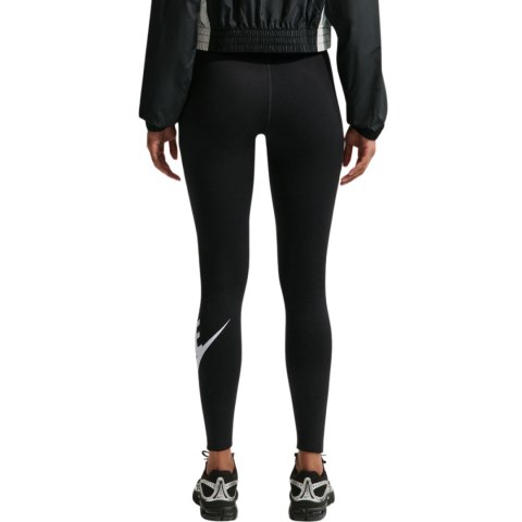 Legginsy damskie Nike Sportswear Classics czarne DV7791 010