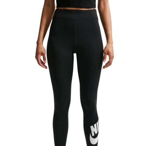 Legginsy damskie Nike Sportswear Classics czarne DV7791 010