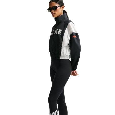 Legginsy damskie Nike Sportswear Classics czarne DV7791 010