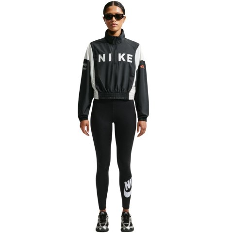 Legginsy damskie Nike Sportswear Classics czarne DV7791 010