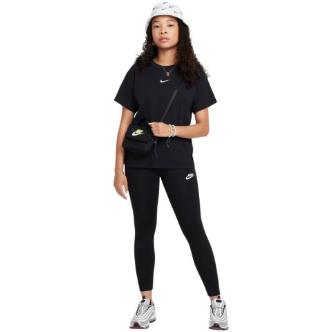 Legginsy dla dzieci Nike Sportswear Classic czarne FZ5583 010