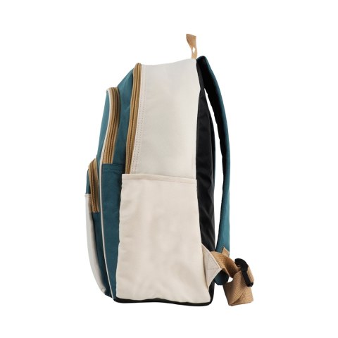 Plecak termiczny Campingaz Cooler Fold'n Cool beżowo-zielony 2227080