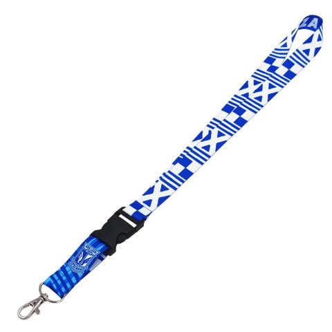 Smycz Forza Lech Niebieska