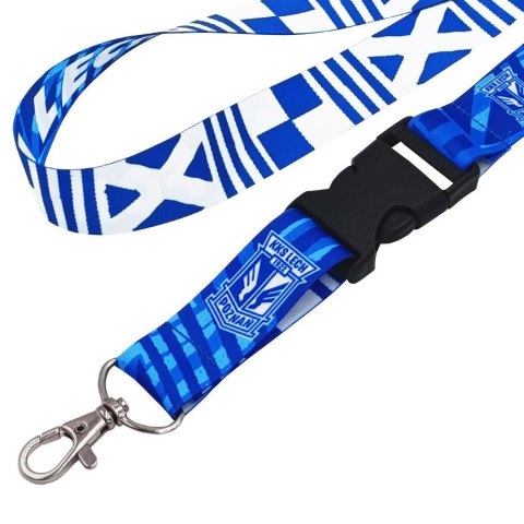 Smycz Forza Lech Niebieska