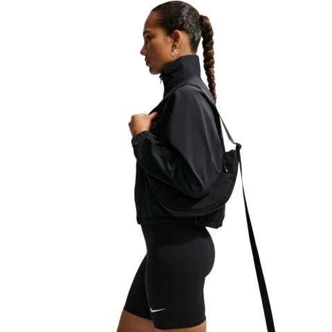 Spodenki damskie Nike Sportswear Classics czarne DV7797 010