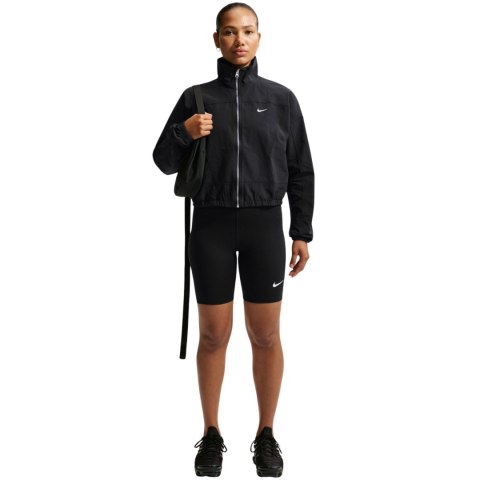 Spodenki damskie Nike Sportswear Classics czarne DV7797 010