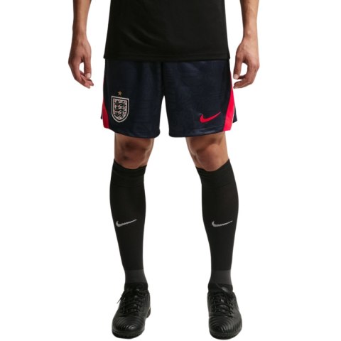 Spodenki męskie Nike Anglia Stadium 2026 Away granatowe IB5403 451