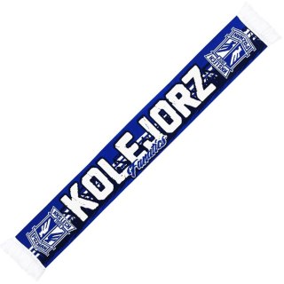 Szalik Fanatycy Granatowy