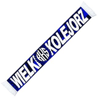 Szalik Niech Zwycięża Lech