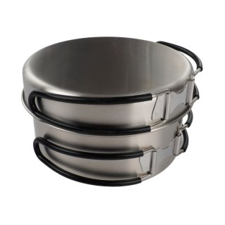 Zestaw naczyń stalowych Campingaz Trekking Kit 2197185