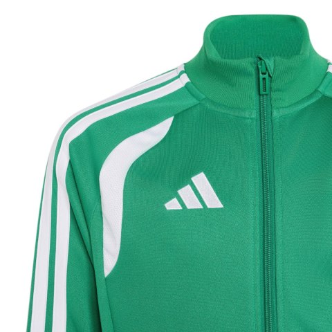 Bluza dla dzieci adidas Tiro 26 League Training zielona KT2338
