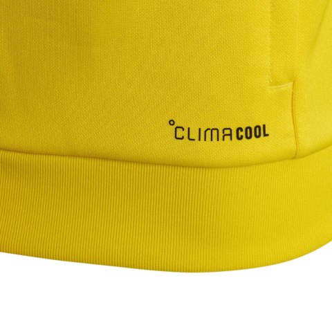 Bluza dla dzieci adidas Tiro 26 League Training żółta KT2340