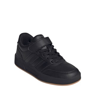 Buty dla dzieci adidas Breaknet 3.0 czarne KI8683