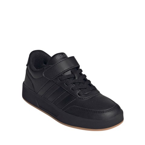 Buty dla dzieci adidas Breaknet 3.0 czarne KI8683