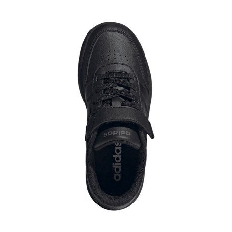 Buty dla dzieci adidas Breaknet 3.0 czarne KI8683