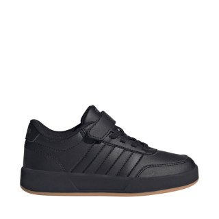 Buty dla dzieci adidas Breaknet 3.0 czarne KI8683